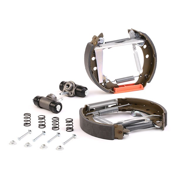 Kit de zapatas de frenos de tambor, con cilindros, completo Brembo K85011 precio, desde 61,98 EUR