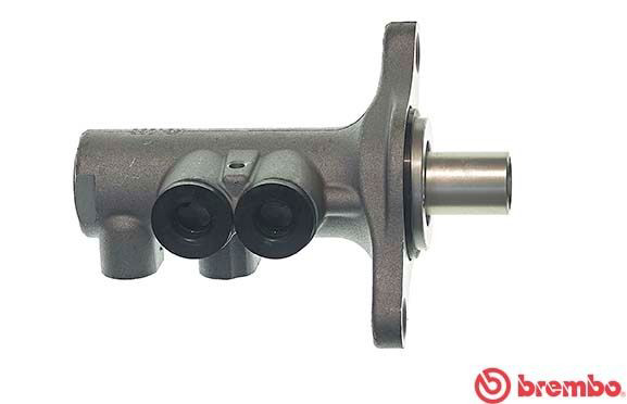 M61125 Brembo Cilindro principal de frenos