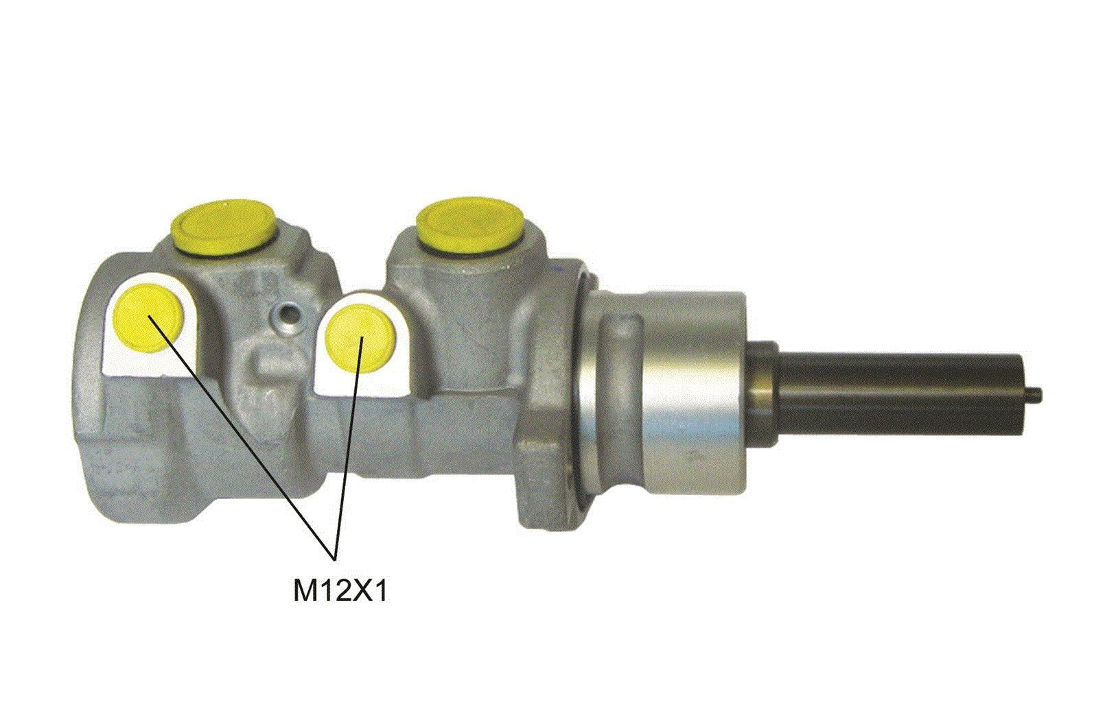 M61149 Brembo Cilindro principal de frenos