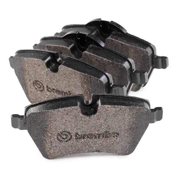 Pastillas de freno delanteras Brembo P06051X