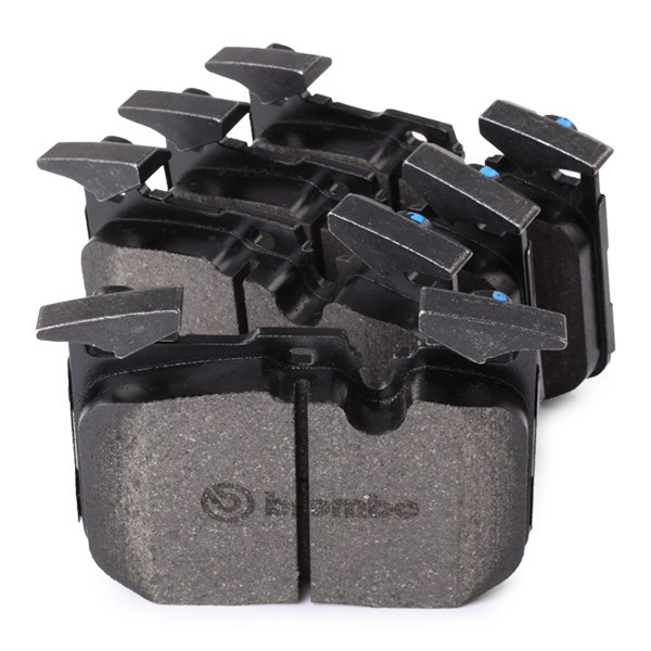 Comprar P06096X Brembo Pastillas delanteras de freno