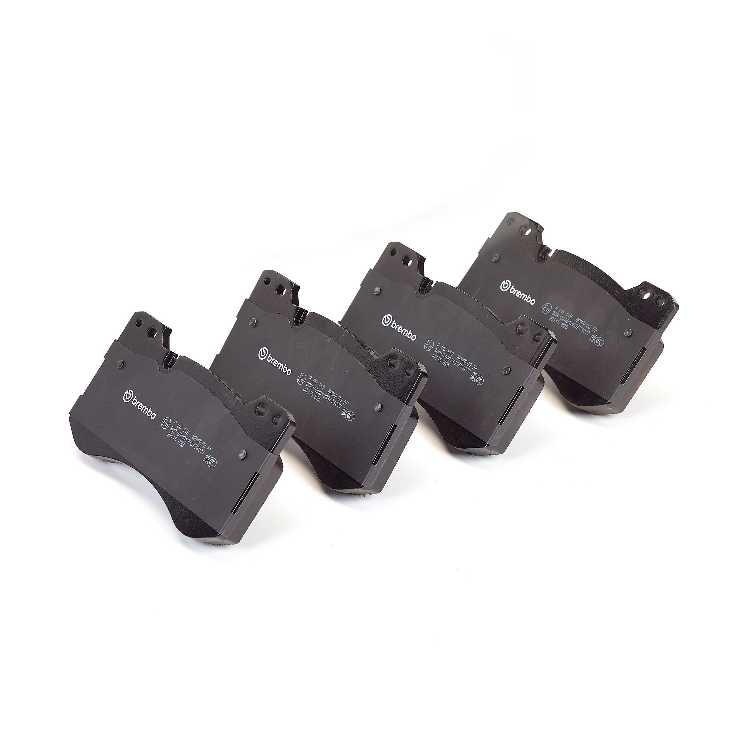 Comprar 34107884975 BMW Pastillas delanteras de freno
