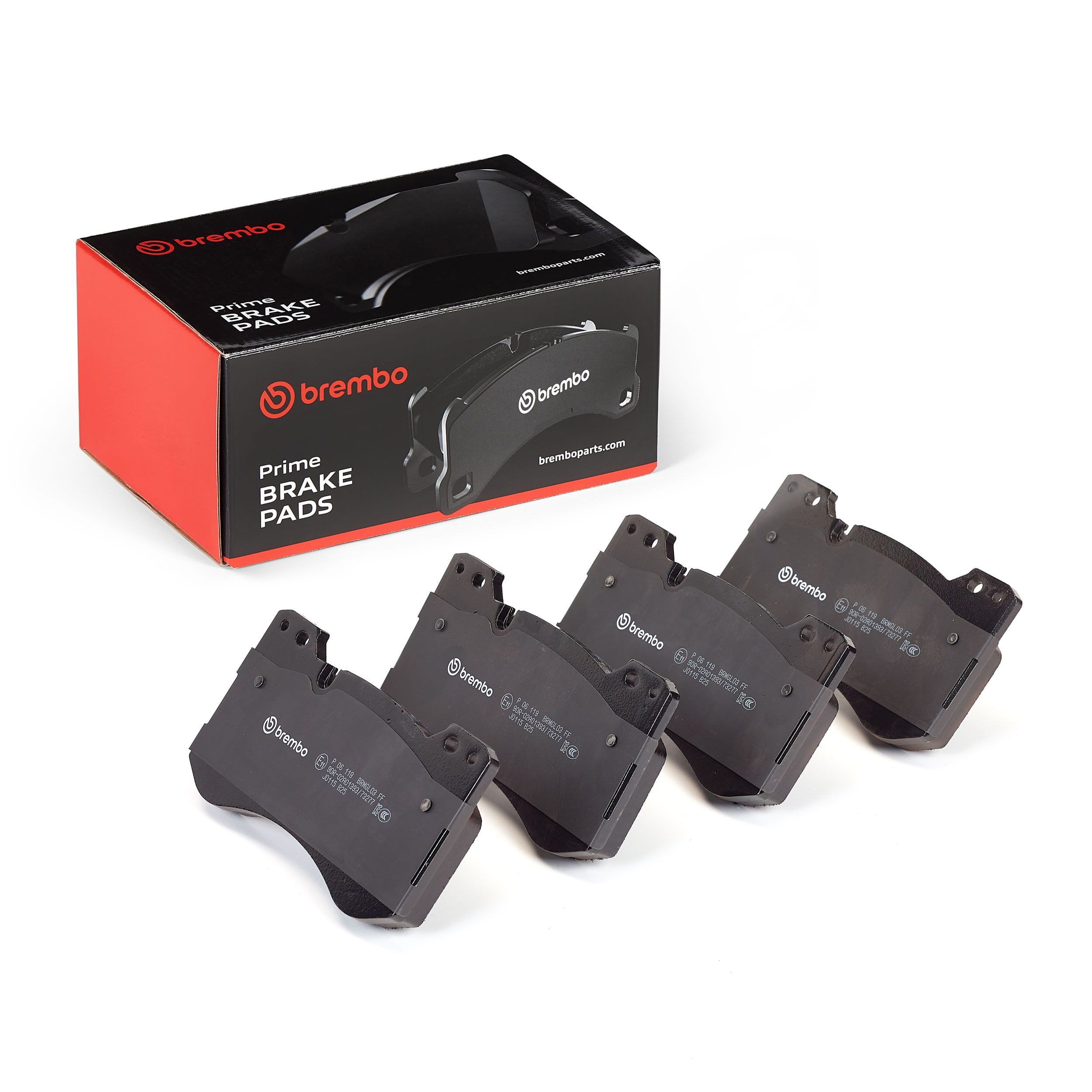 Pastillas de freno 34107884975 BMW