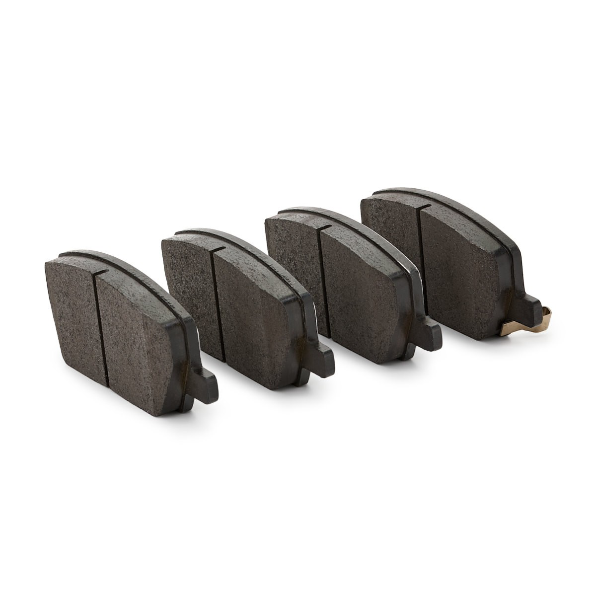 P07012 Brembo Pastillas delanteras
