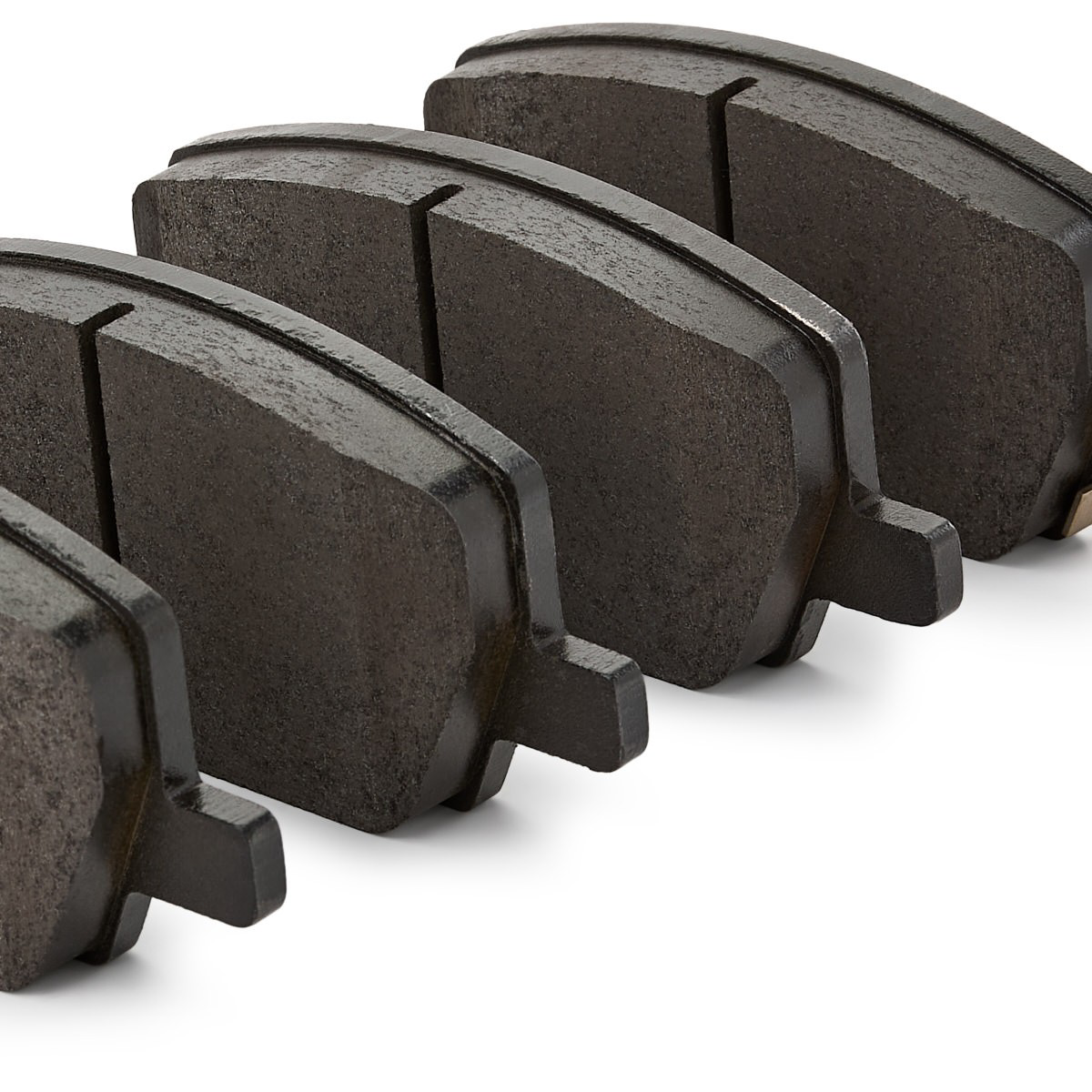 Pastillas de freno delanteras Brembo P07012