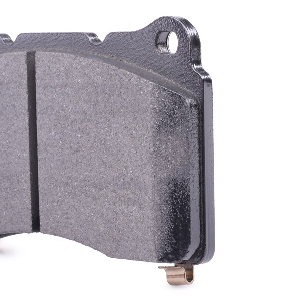 Pastillas de freno delanteras Brembo P09004