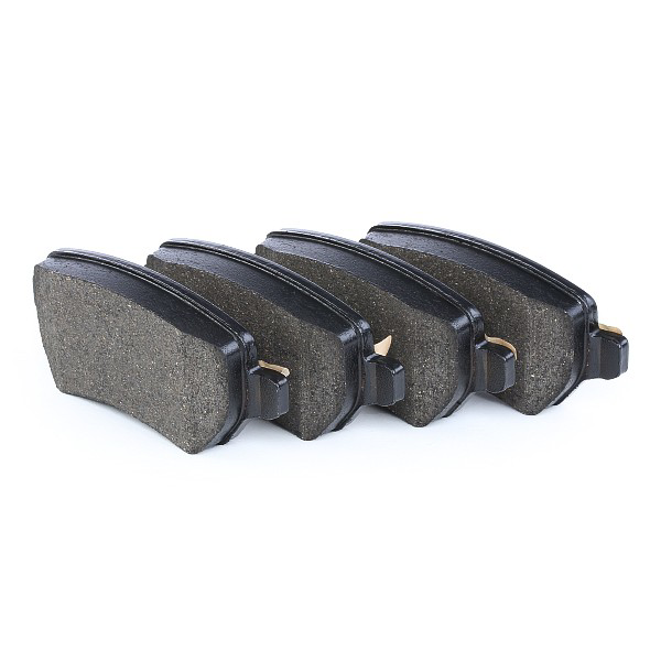 Comprar P10013 Brembo Pastillas de freno traseras