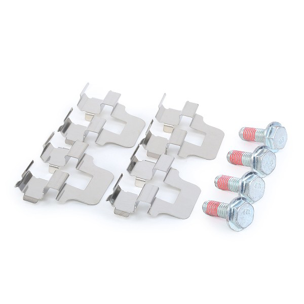 Pastillas de freno traseras P10013 Brembo