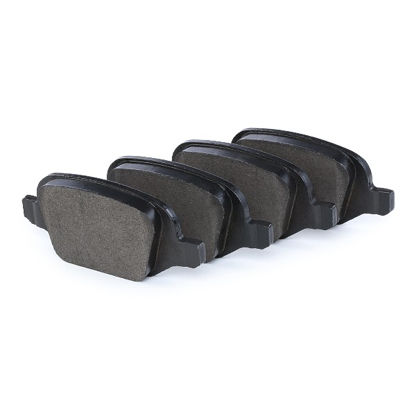Pastillas traseras Brembo P23064
