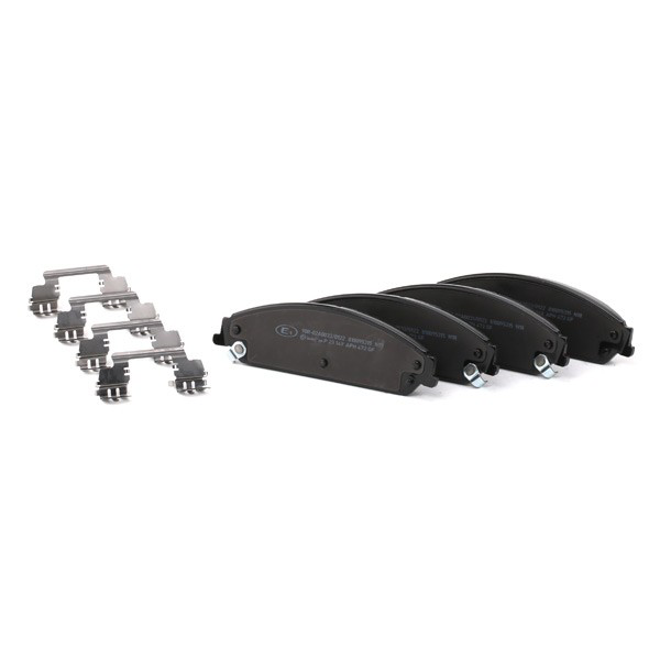 Pastillas de freno delanteras Brembo P23149