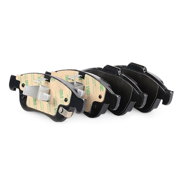 P23165 Brembo Pastillas delanteras