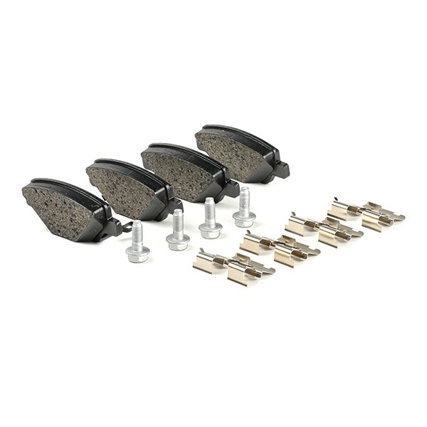 Pastillas de freno traseras P23179 Brembo