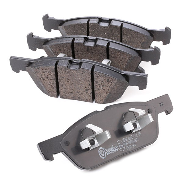 Pastillas freno delanteras Brembo P24188 precio, desde 43,26 EUR