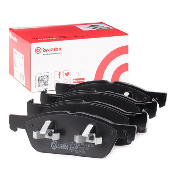 Pastillas de freno P24188 Brembo