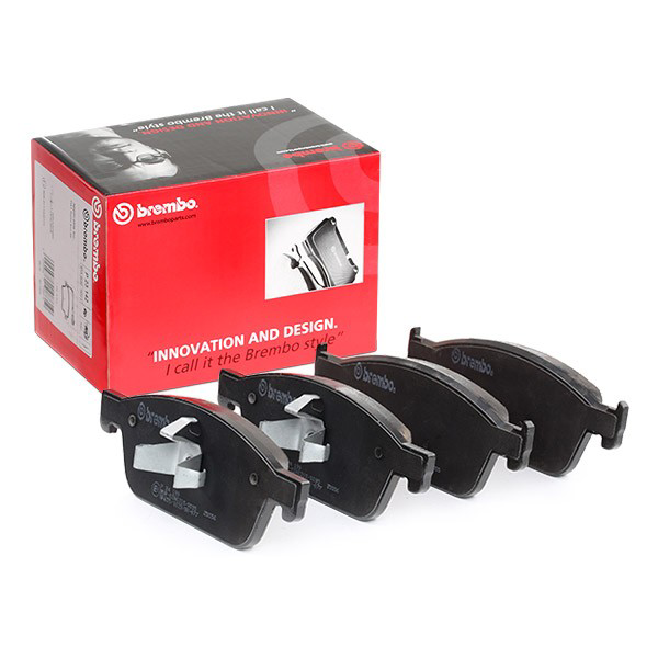 Pastillas freno delanteras Brembo P24199 precio, desde 34,14 EUR