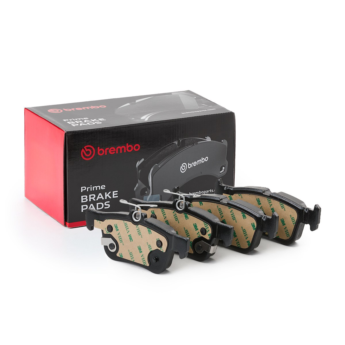 Pastillas traseras de freno Brembo P24201 precio, desde 31,75 EUR