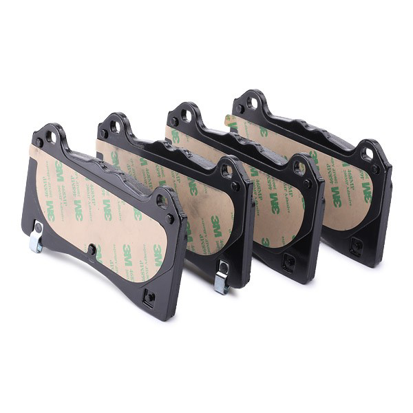Pastillas freno delanteras Brembo P24202 precio, desde 86,42 EUR