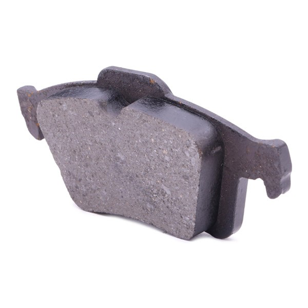 Pastillas de freno traseras P24216 Brembo