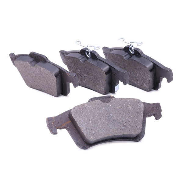 Comprar P24216 Brembo Pastillas de freno traseras