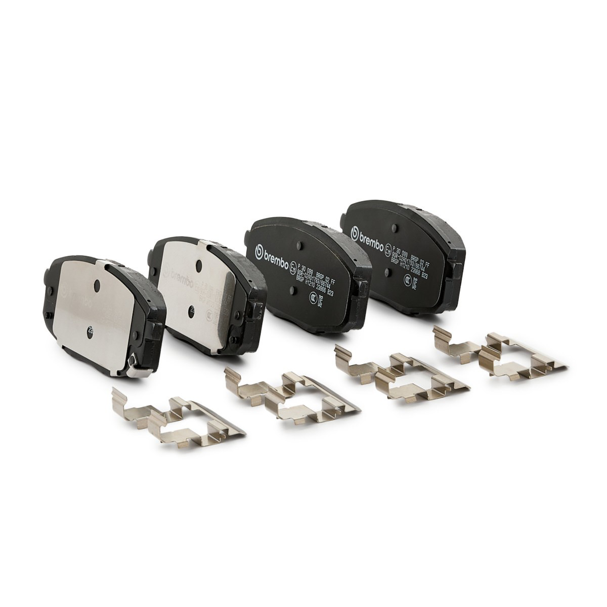 Pastillas de freno P30099 Brembo