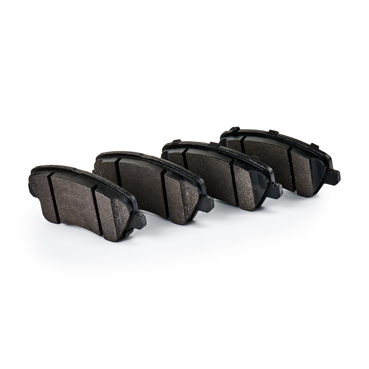 P30123 Brembo Pastillas delanteras
