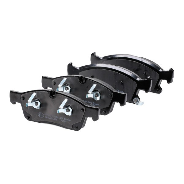 Pastillas de freno P37017 Brembo