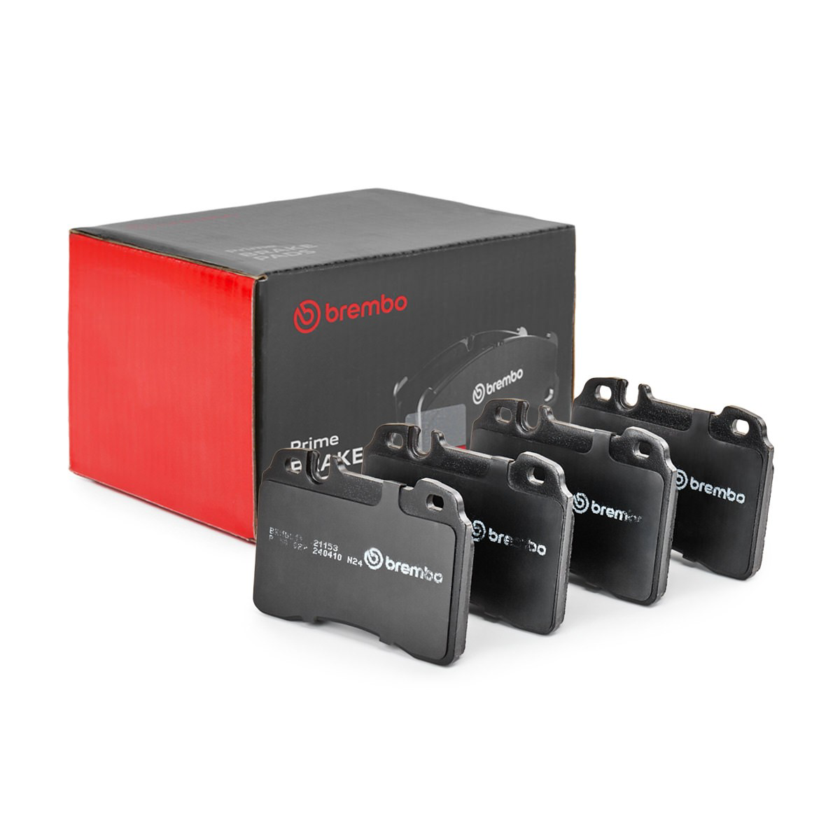 P50022 Brembo Pastillas delanteras