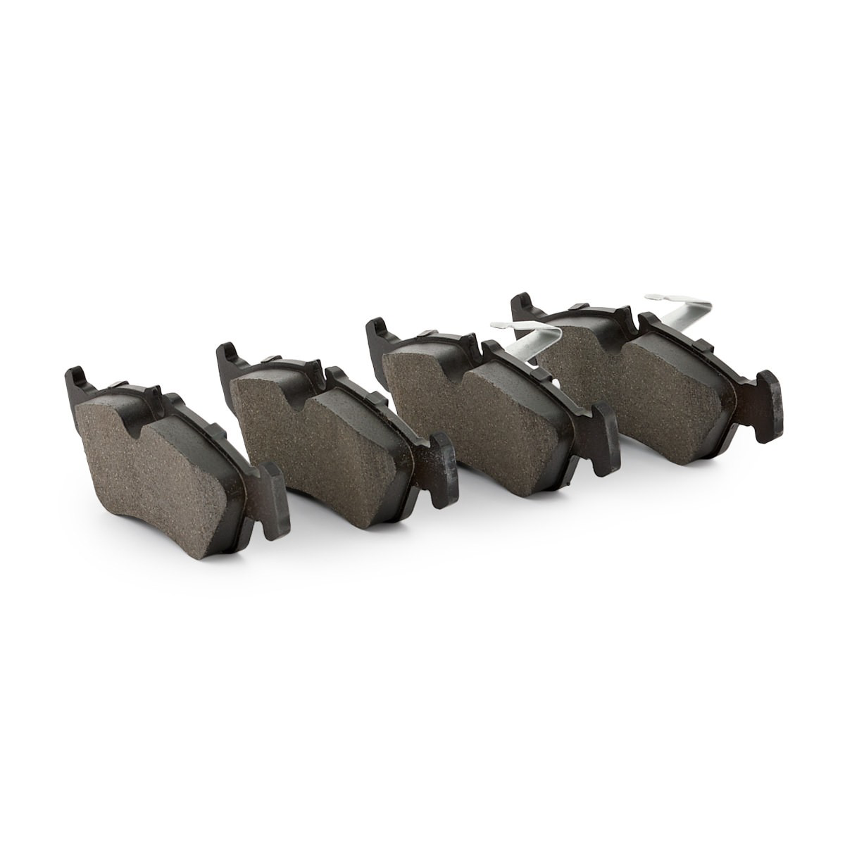 Pastillas traseras Brembo P50082