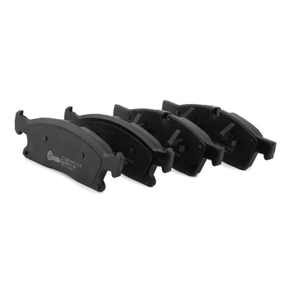 Pastillas freno delanteras Brembo P50109 precio, desde 51,00 EUR