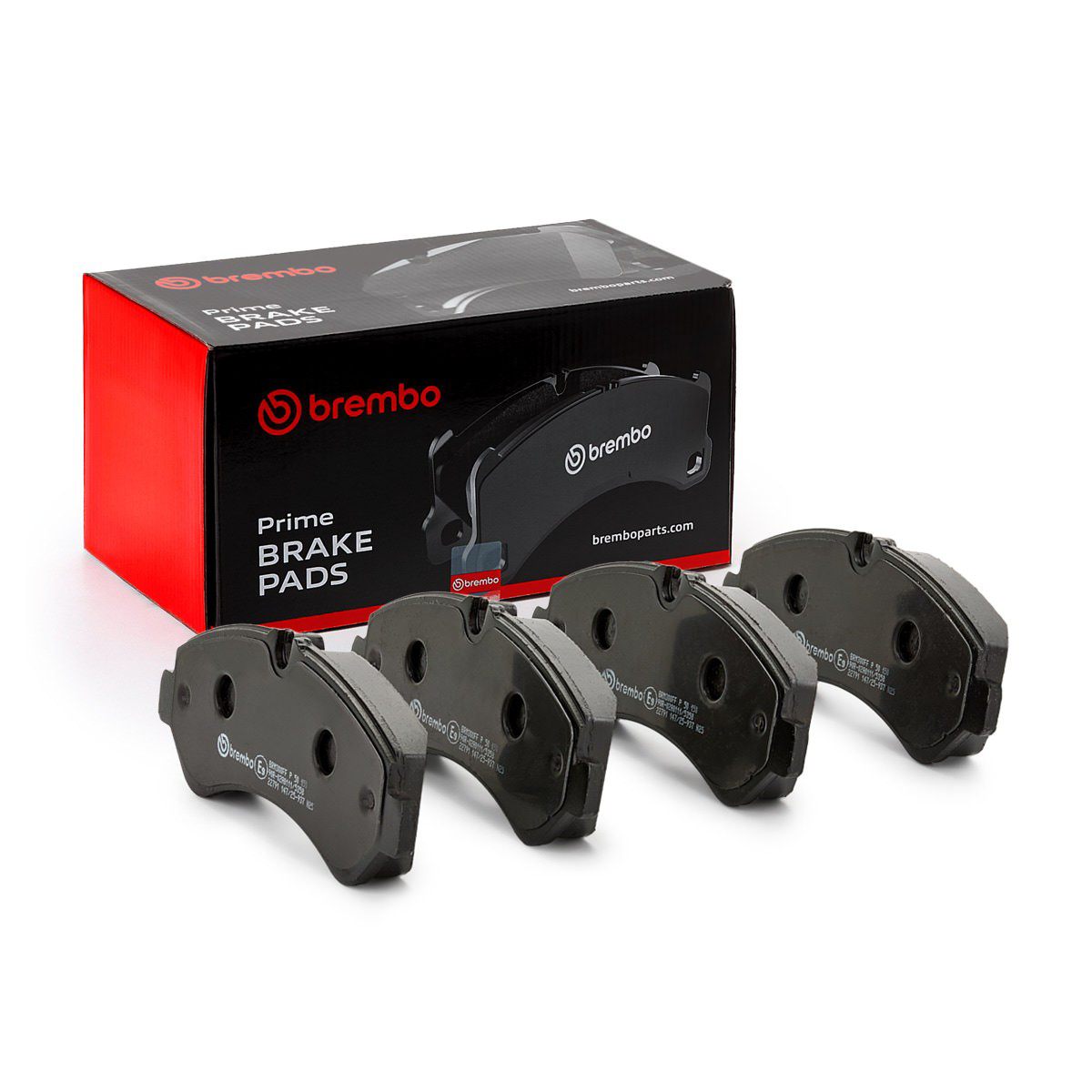 Pastillas traseras de freno Brembo P50150 precio, desde 37,47 EUR