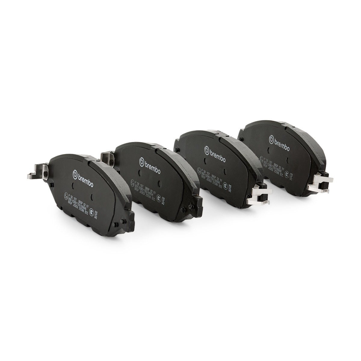 Pastillas de freno P56107 Brembo