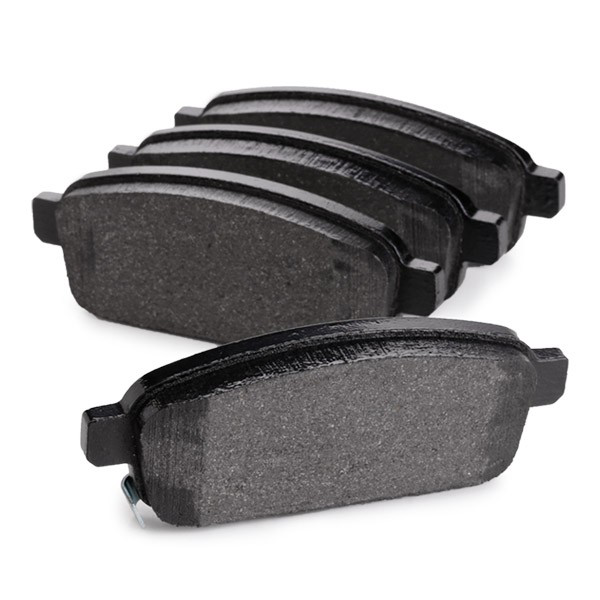Comprar P59087 Brembo Pastillas de freno traseras