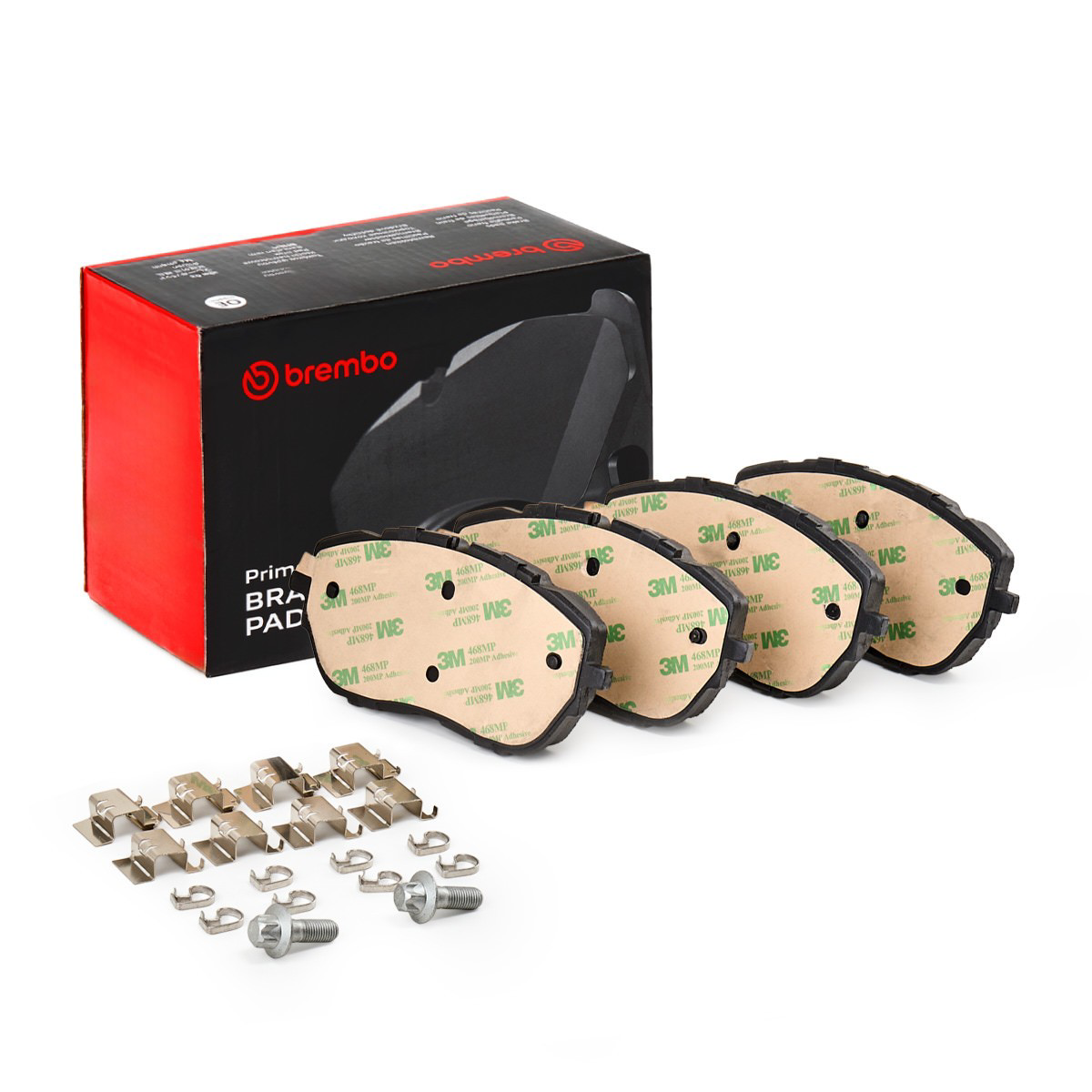 Pastillas de freno P61128 Brembo