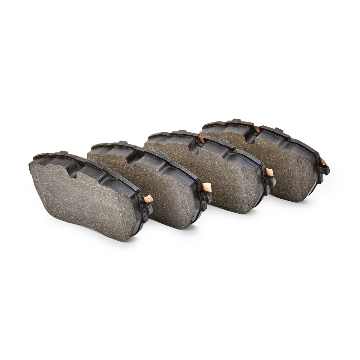 Pastillas de freno delanteras Brembo P61128