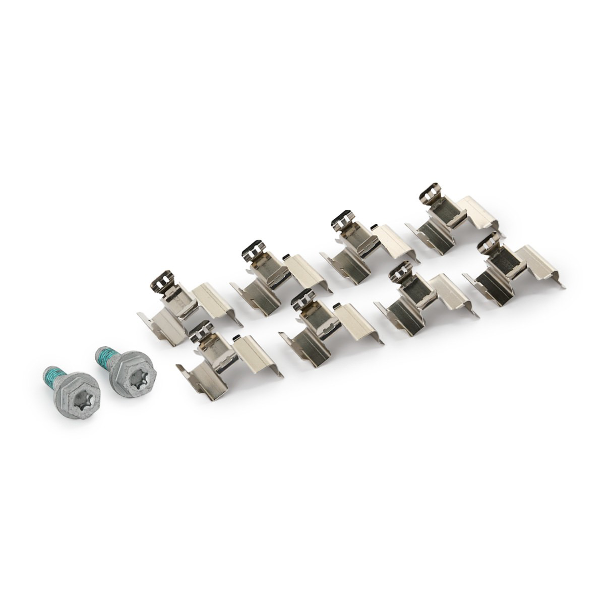 P61140 Brembo Pastillas freno traseras