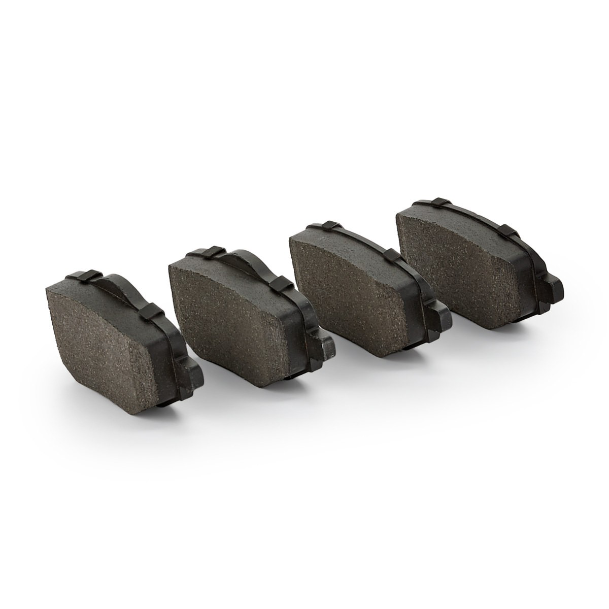 Pastillas de freno traseras P61140 Brembo