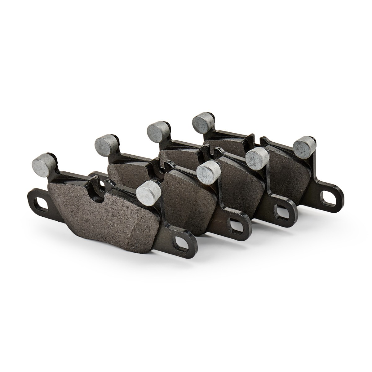 Pastillas traseras Brembo P65031