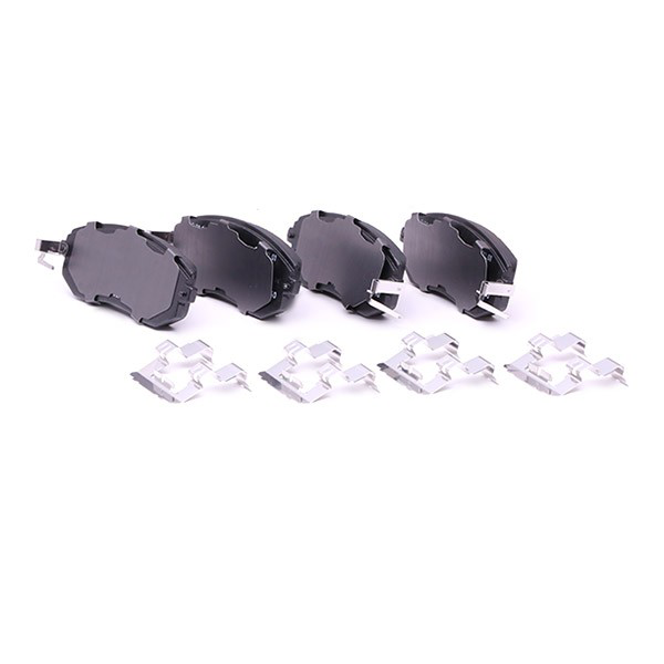 Pastillas freno delanteras Brembo P78021X precio, desde 45,79 EUR