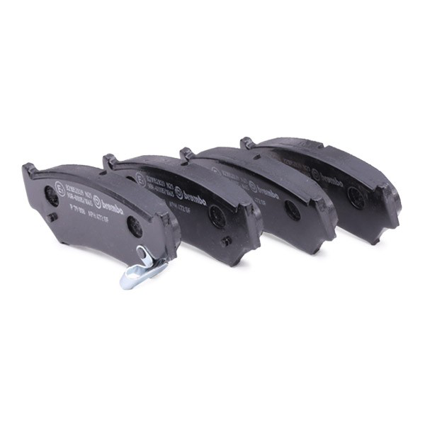 Pastillas de freno P79008 Brembo