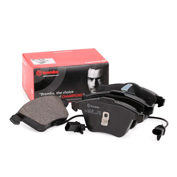 Pastillas freno delanteras Brembo P85056 precio, desde 43,21 EUR