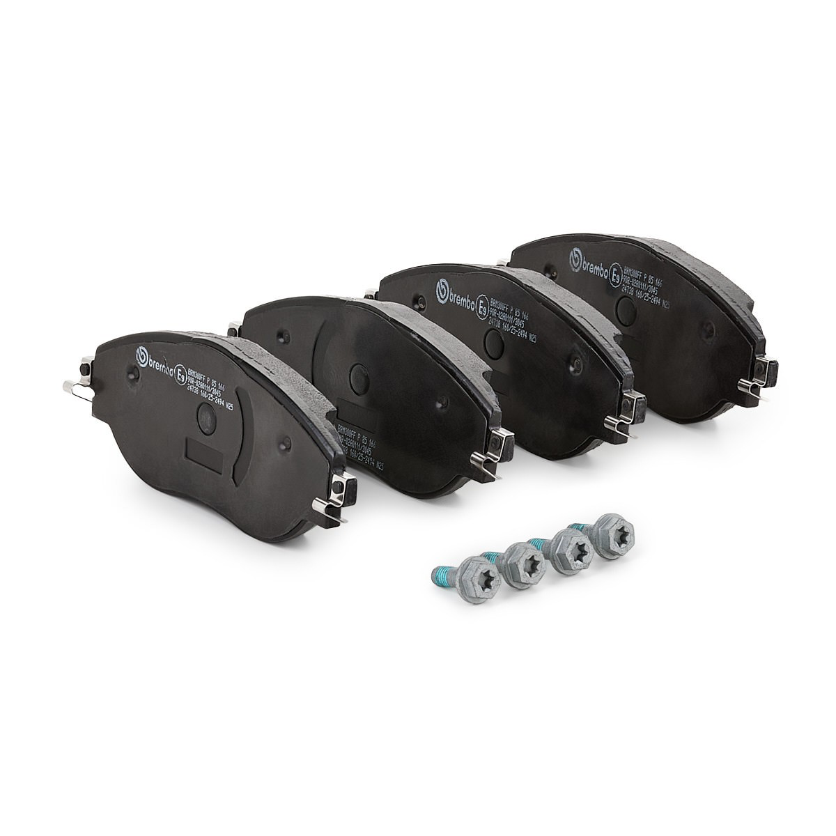 P85166 Brembo Pastillas delanteras
