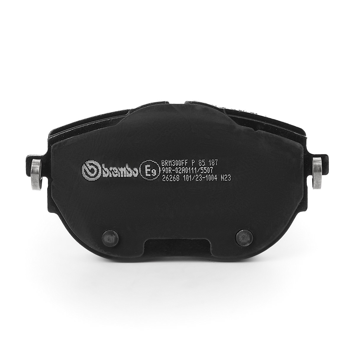 Comprar P85187 Brembo Pastillas delanteras de freno