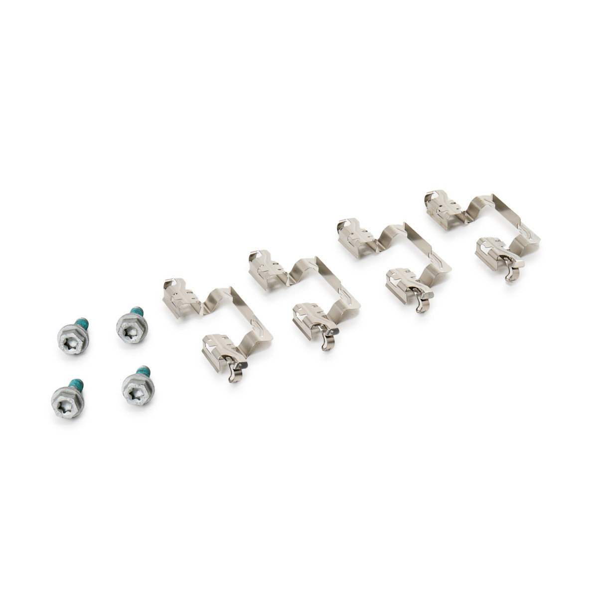 Pastillas traseras Brembo P85190