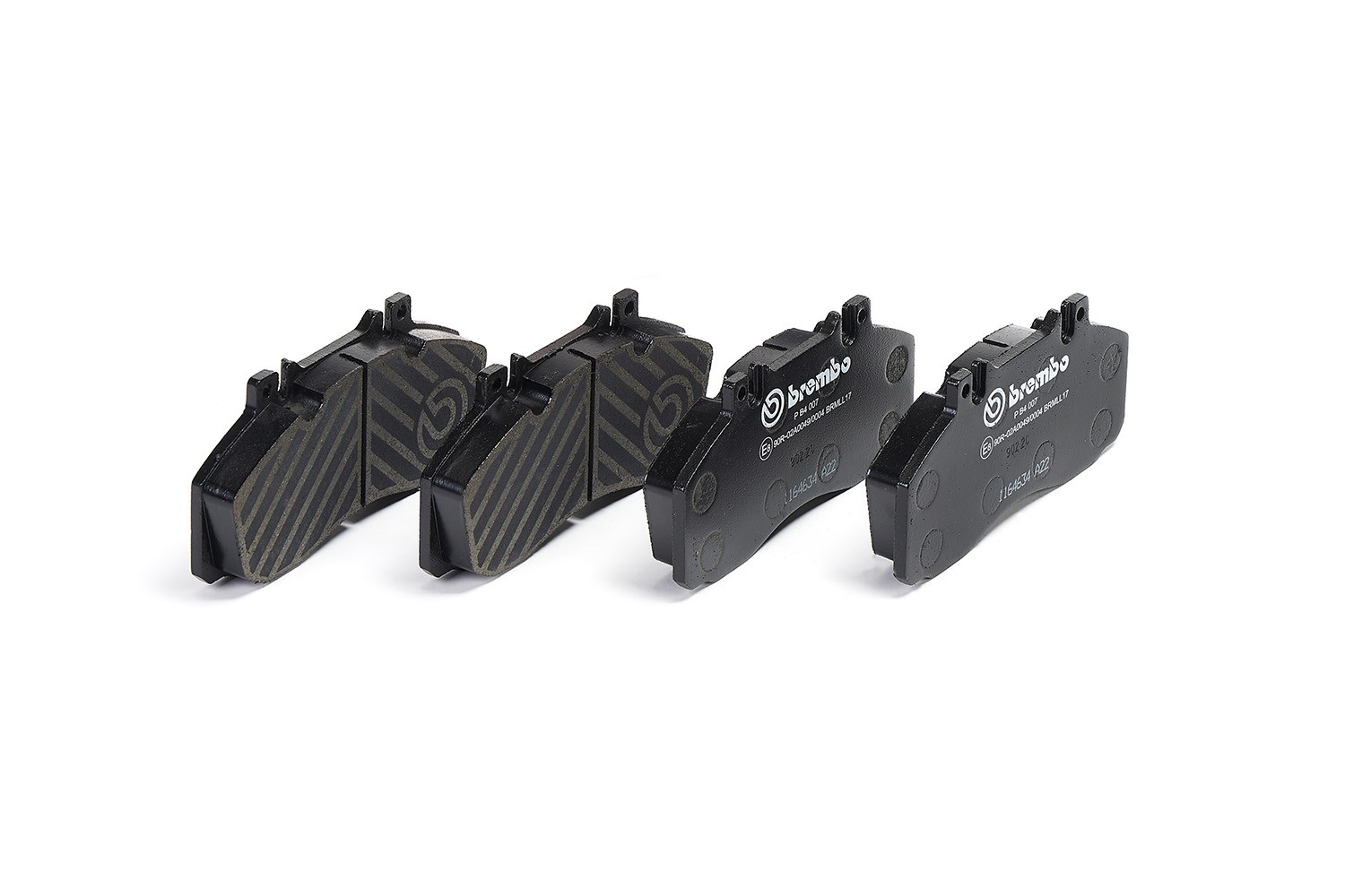 Comprar PB4007 Brembo Pastillas de freno traseras