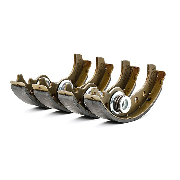 Zapatas de freno traseras Brembo S23501