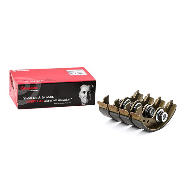 Zapatas de freno de tambor traseras Brembo S23501 precio, desde 18,63 EUR