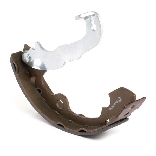 Zapatas de freno traseras Brembo S24531