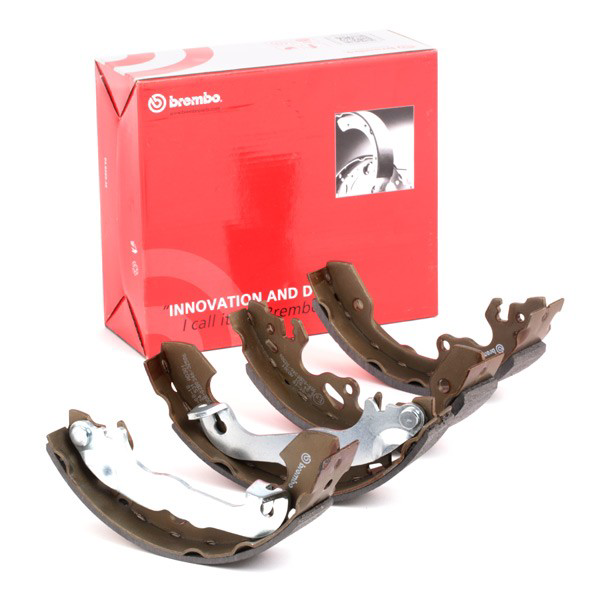 Zapatas de freno S24531 Brembo