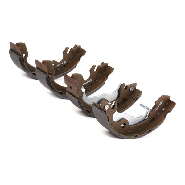 Zapatas de freno de tambor traseras Brembo S24531 precio, desde 30,49 EUR