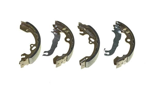 Zapatas de freno de tambor traseras Brembo S24531 precio, desde 30,49 EUR
